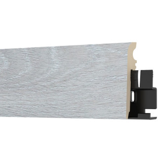 Плінтус Arbiton TORE 80 Дуб Болонья | 112