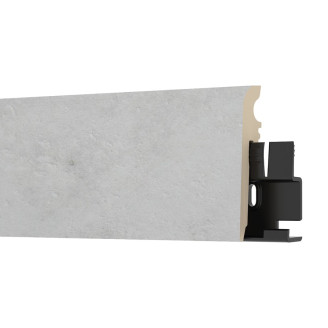 Плінтус Arbiton TORE 80 Торонто Бетон | 119