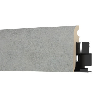 Плінтус Arbiton TORE 80 Бруклін Бетон | 121