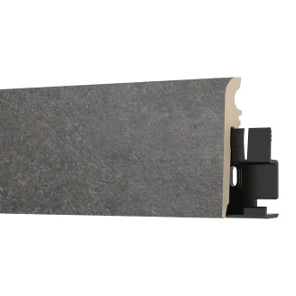 Плінтус Arbiton TORE 80 Бродвей Бетон | 122