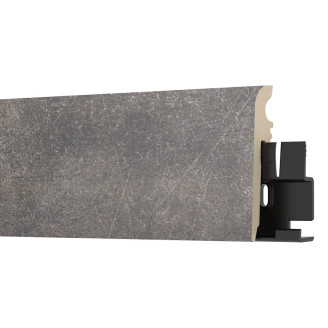 Плінтус Arbiton TORE 80 Манхеттен Бетон | 123