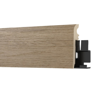 Плінтус Arbiton TORE 80 Дуб Белфорд | 146