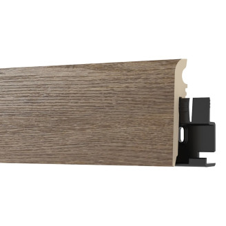 Плінтус Arbiton TORE 80 Дуб Грантс | 148