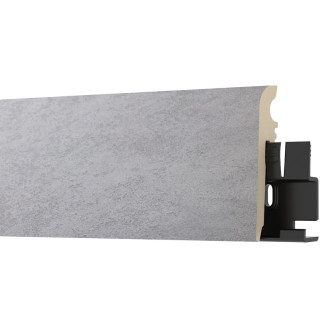 Плінтус Arbiton TORE 80 Бетон Токіо | 150