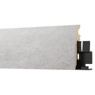 Плінтус Arbiton TORE 80 Бетон Бейкер | 151