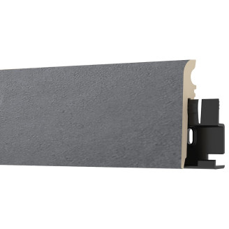 Плінтус Arbiton TORE 80 Бетон Гамбург | 152