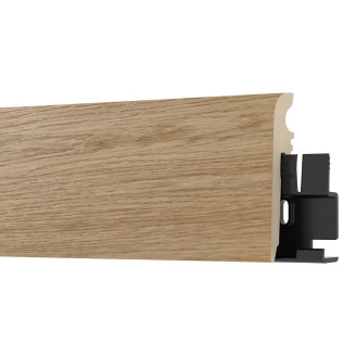 Плінтус Arbiton TORE 80 Дуб Янкі | 153