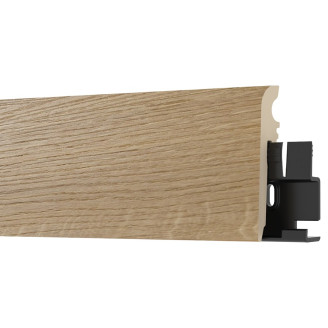 Плінтус Arbiton TORE 80 Дуб Ріджифілд | 157