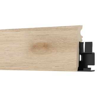 Плінтус Arbiton TORE 80 Дуб Харлоу | 158