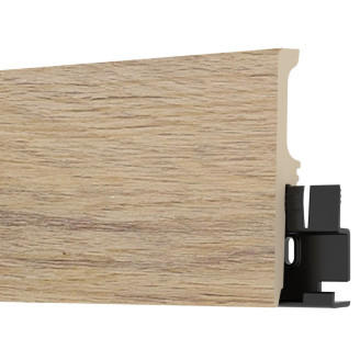 Плінтус Arbiton TORE 80 Дуб Престон | 167