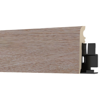 Плінтус Arbiton TORE 80 Дуб Гайярд | 168