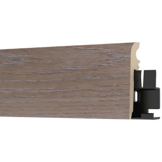 Плінтус Arbiton TORE 80 Дуб Вейсхорн | 169