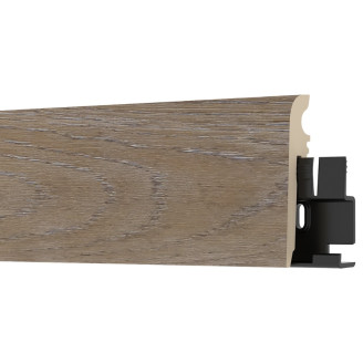 Плінтус Arbiton TORE 80 Дуб Стамбергер | 171