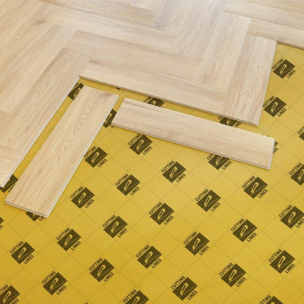 Підкладка Arbiton Multiprotec LVT Hardlay