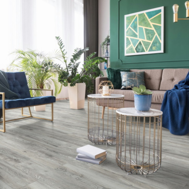 Ламінат Kronotex Rooms loft Дуб Білий | R1016RJ Ламінат Kronotex Rooms loft Дуб Білий | R1016RJ