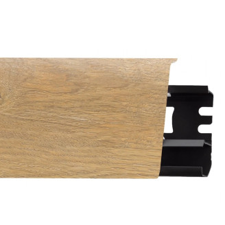 Плінтус Arbiton INDO Дуб Сіерра | 154 (2,5м.)