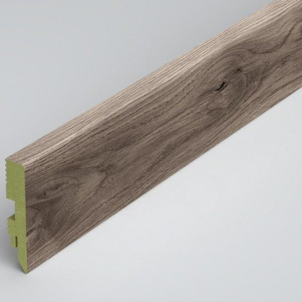 Плінтус Classen Green Prestige 80 Дуб Гурон | L3990 (80 мм)