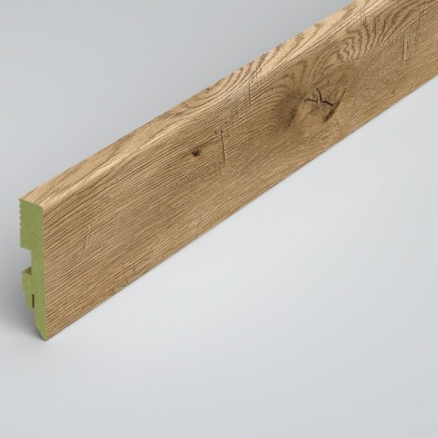 Плінтус Classen Green Prestige 80 Дуб Атабаска | L3987 (80 мм)
