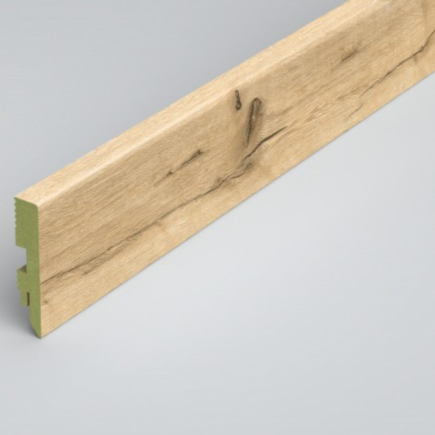 Плінтус Classen Green Prestige 80 Дуб Танганіка | D6398 (80 мм)