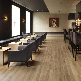 Вінілова підлога Berry Alloc PureLoc Natural Teak | 3161 - 4035