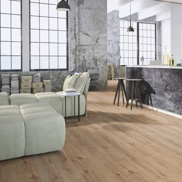 Ламінат Kronopol Akaba Aqua Block 24h Дуб Леа | 3481
