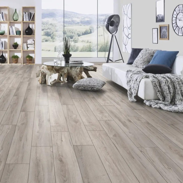 Ламінат Krono Original Super Natural Classic Дуб Лонг | К418