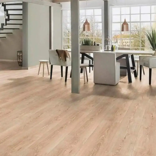 Ламінат Krono Original Super Natural Classic Дуб Нейчрал Стерлінг | К485