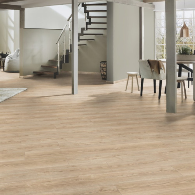 Ламінат Krono Original Super Natural Classic Дуб Нейчрал Стерлінг | К485