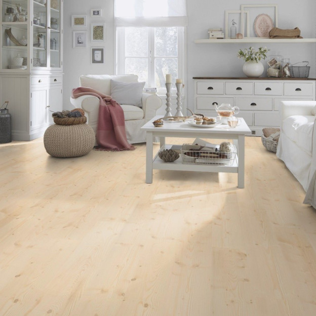 Биопол Purline Wineo 1000 PL Wood L Light Maple Cream | PL296R