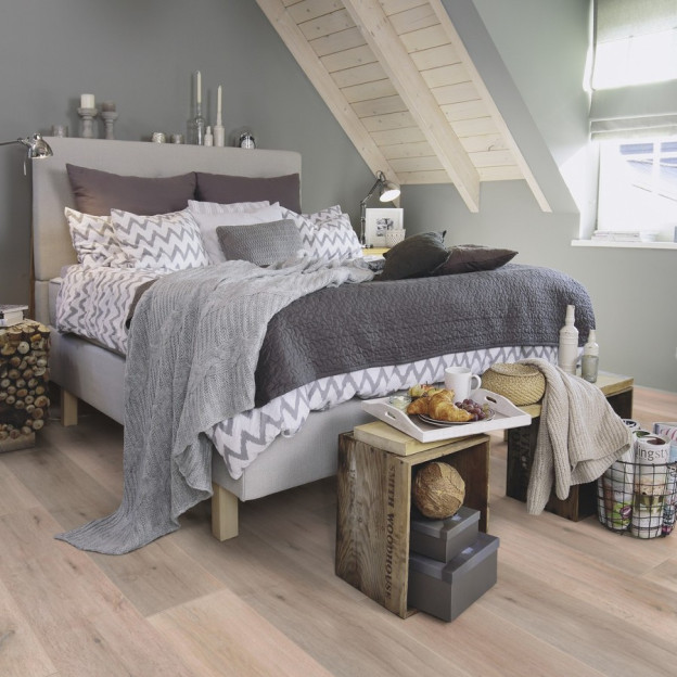Биопол Purline Wineo 1000 MLP Wood XL Rustic Oak Taupe | MLP313R Биопол Purline Wineo 1000 MLP Wood XL Rustic Oak Taupe | MLP313R