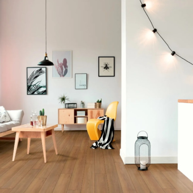 Ламінат Kronotex Standart Plus Дуб Фінлей коричневий | 90142 Ламінат Kronotex Standart Plus Дуб Фінлей коричневий | 90142