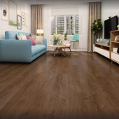 Вінілова підлога Econfloor La Boheme 53 Schocko Oak | SPC-2587