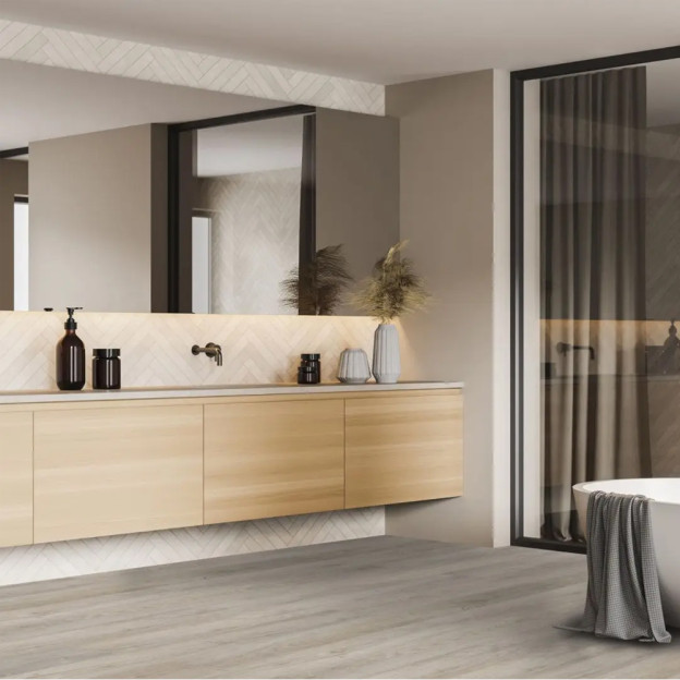 Вінілова підлога SPC Korner Solid floor Дуб Фобос | 2502 Вінілова підлога SPC Korner Solid floor Дуб Фобос | 2502