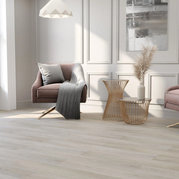 Вінілова підлога SPC Korner Solid floor Дуб Фобос | 2502 Вінілова підлога SPC Korner Solid floor Дуб Фобос | 2502