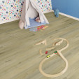 Вінілова підлога SPC Korner Solid floor Дуб Церера | 2504