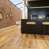 Виниловые полы SPC Korner Solid floor Дуб Титан | 2509 Виниловые полы SPC Korner Solid floor Дуб Титан | 2509