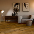 Вінілова підлога SPC Korner Solid floor Дуб Титан | 2509 Вінілова підлога SPC Korner Solid floor Дуб Титан | 2509