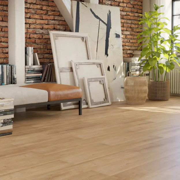 Вінілова підлога SPC Korner Solid floor Дуб Тарвос | 2510 Вінілова підлога SPC Korner Solid floor Дуб Тарвос | 2510
