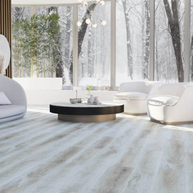 Вінілова підлога SPC Korner Solid floor Дуб Філан | 2513 Вінілова підлога SPC Korner Solid floor Дуб Філан | 2513