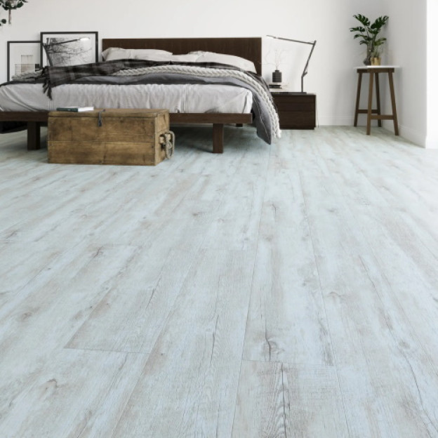 Вінілова підлога SPC Korner Solid floor Дуб Несе | 2515 Вінілова підлога SPC Korner Solid floor Дуб Несе | 2515