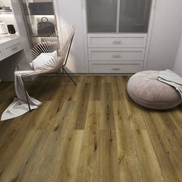 Вінілова підлога SPC Korner Solid floor Дуб Внідж | 2518 Вінілова підлога SPC Korner Solid floor Дуб Внідж | 2518