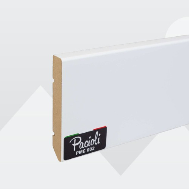 Плінтус Pacioli Classic PMC-002 (12мм)