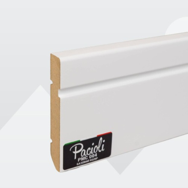 Плінтус Pacioli Classic PMC-004 (10мм)