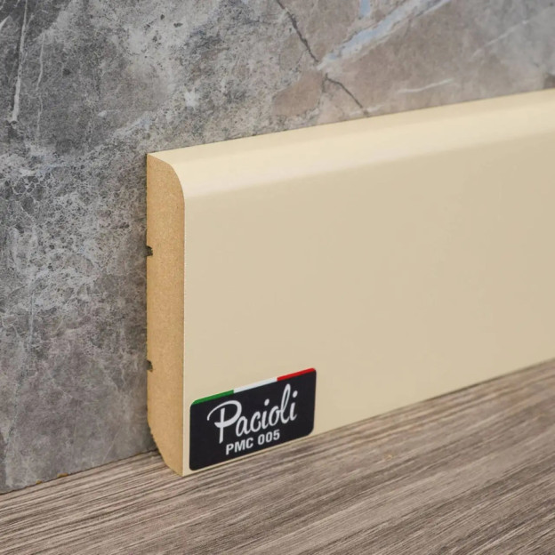 Плінтус Pacioli Classic PMC-005 (10мм)