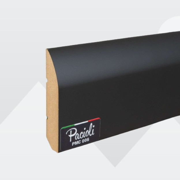 Плінтус Pacioli Classic PMC-006 (12мм)