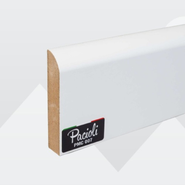 Плінтус Pacioli Classic PMC-007 (12мм)