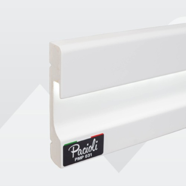 Плінтус Pacioli Provence PMP-031 (12мм)