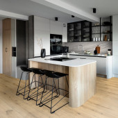 Ламінат Kronostep Wide Дербі | R281