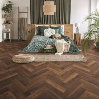 Ламінат Herringbone Laguna Oak | K411 Ламінат Herringbone Laguna Oak | K411
