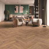 Ламінат Herringbone Firebrand Oak | K450 Ламінат Herringbone Firebrand Oak | K450